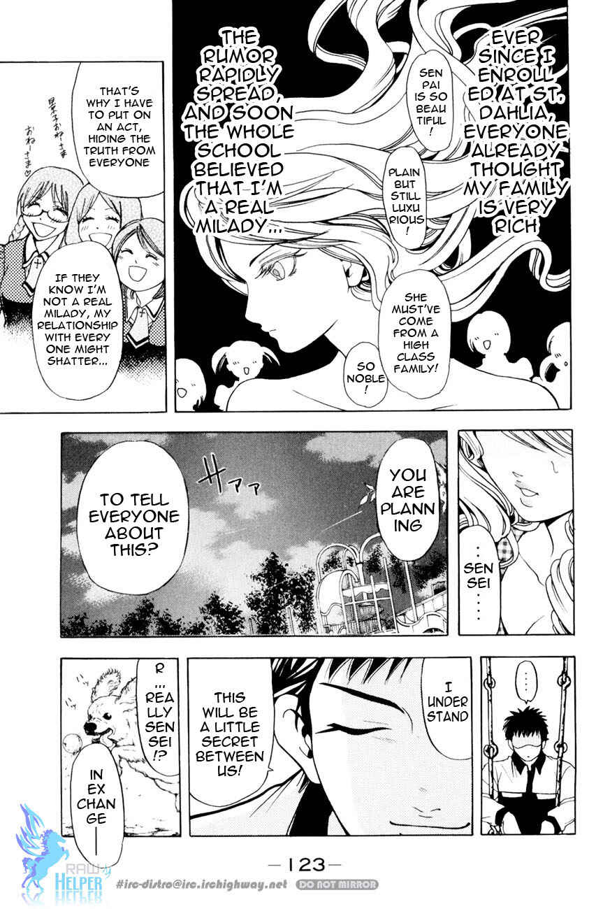 Page 19 Chapter 19.3 Hammer Session! In High School