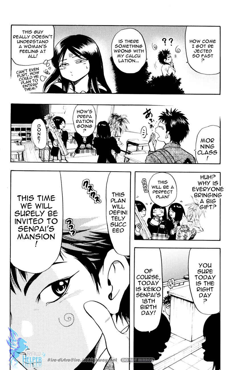 Page 22 Chapter 19.3 Hammer Session! In High School