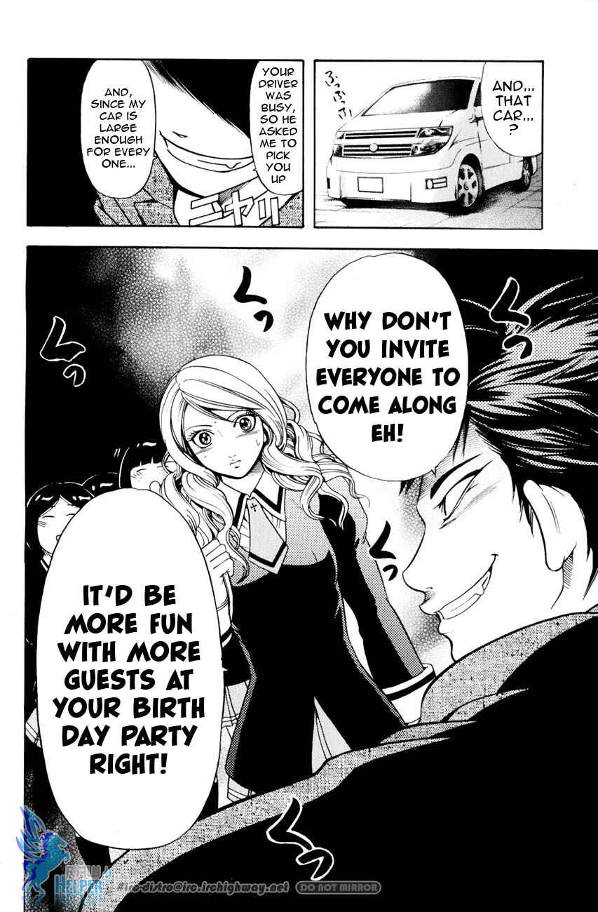 Page 24 Chapter 19.3 Hammer Session! In High School