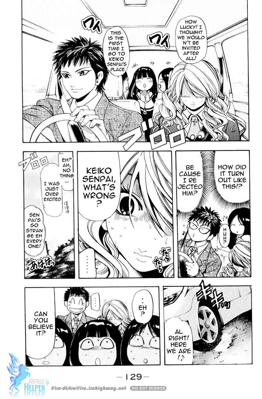Page 25 Chapter 19.3 Hammer Session! In High School