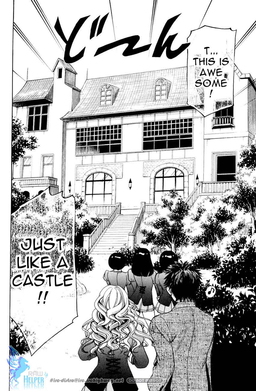 Page 26 Chapter 19.3 Hammer Session! In High School