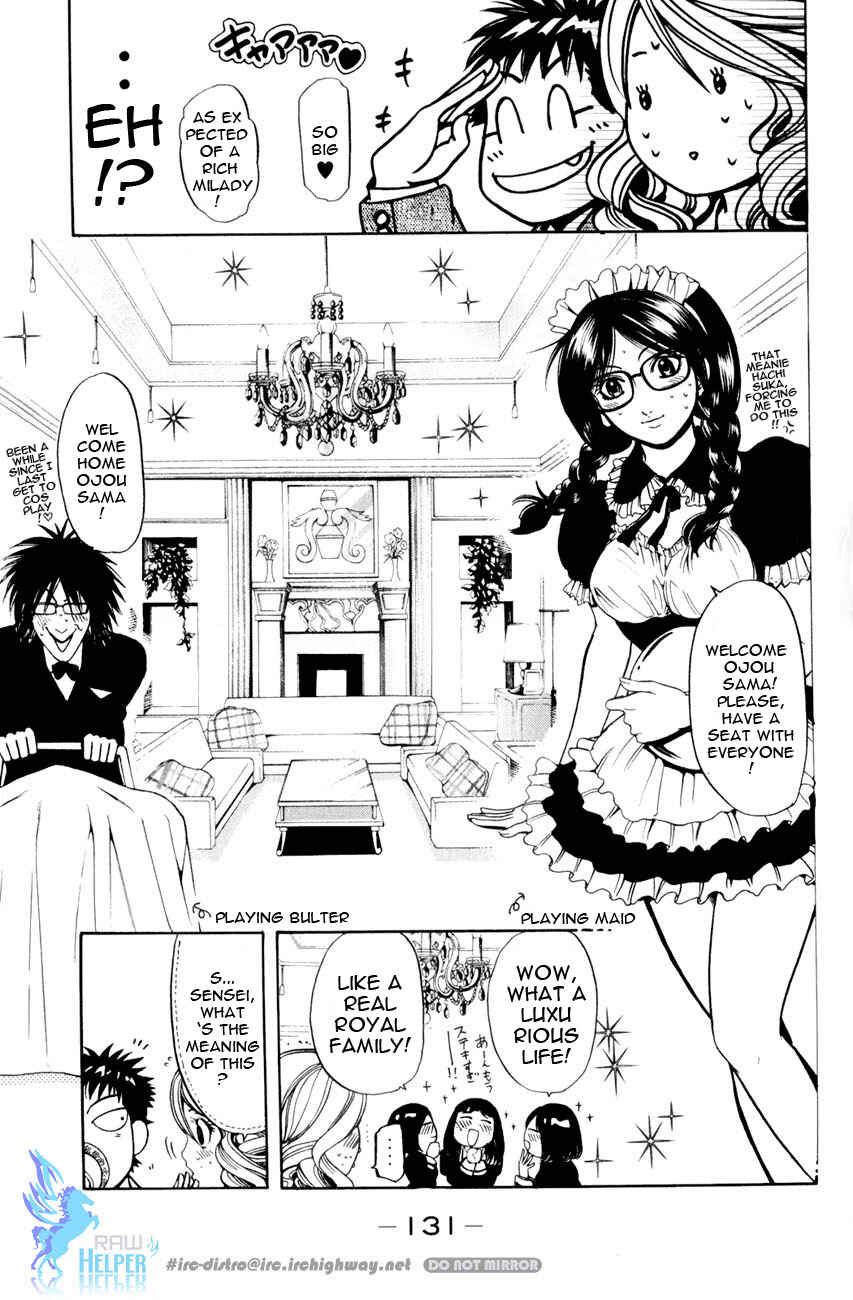 Page 27 Chapter 19.3 Hammer Session! In High School