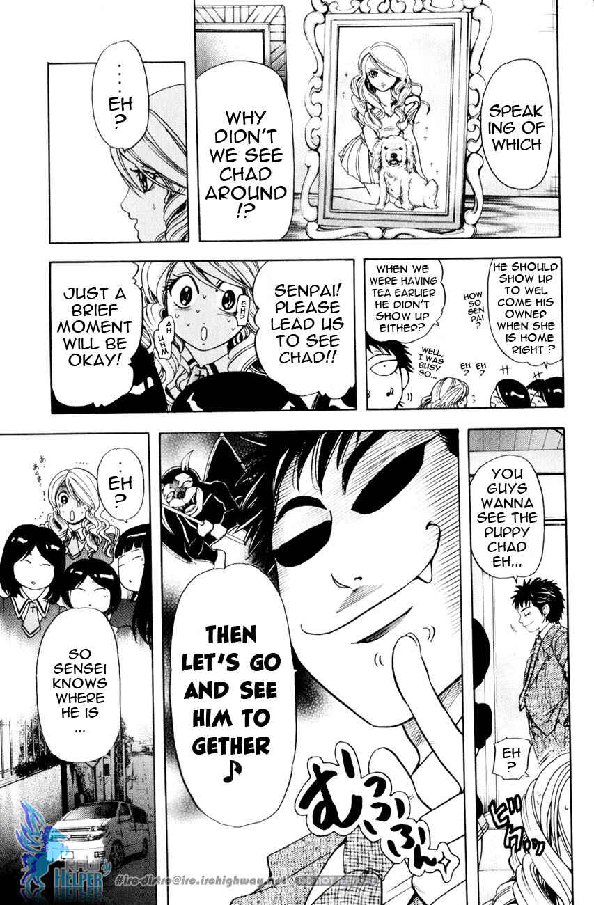 Page 29 Chapter 19.3 Hammer Session! In High School