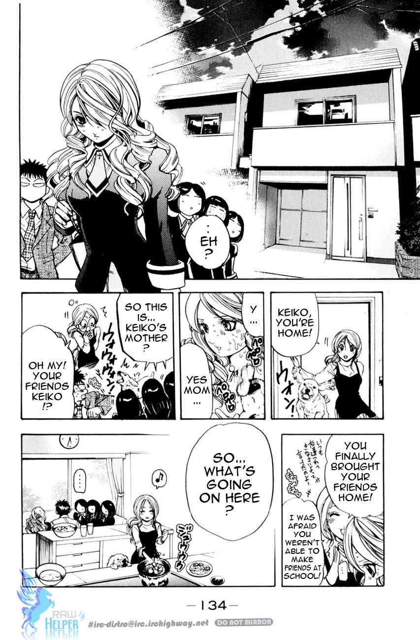 Page 30 Chapter 19.3 Hammer Session! In High School