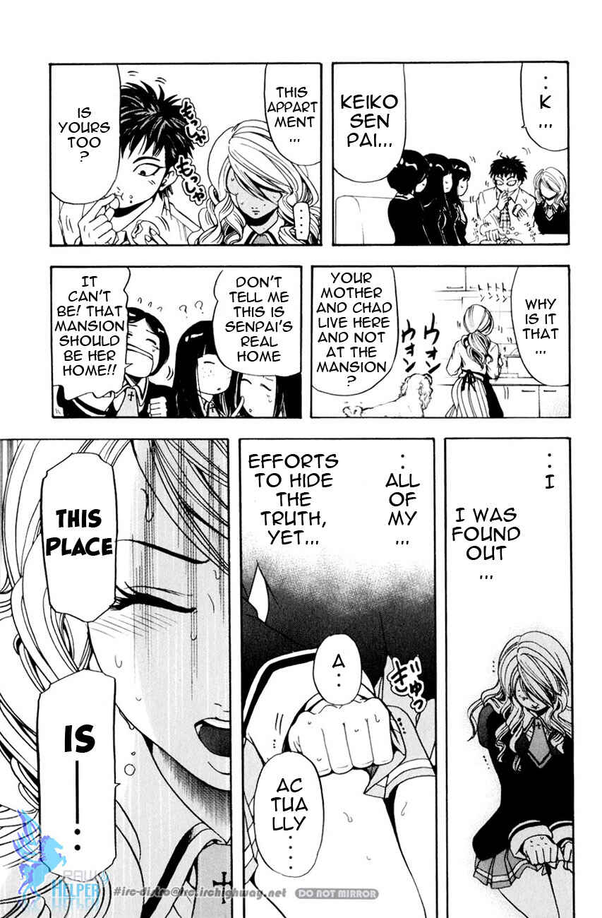 Page 31 Chapter 19.3 Hammer Session! In High School