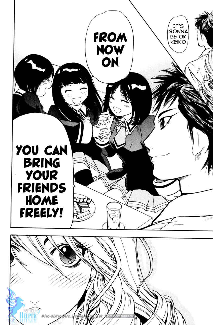 Page 34 Chapter 19.3 Hammer Session! In High School