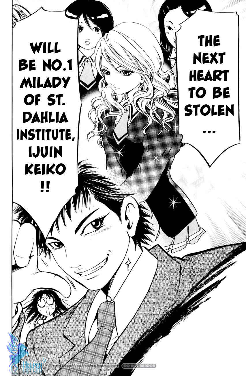 Page 8 Chapter 19.3 Hammer Session! In High School