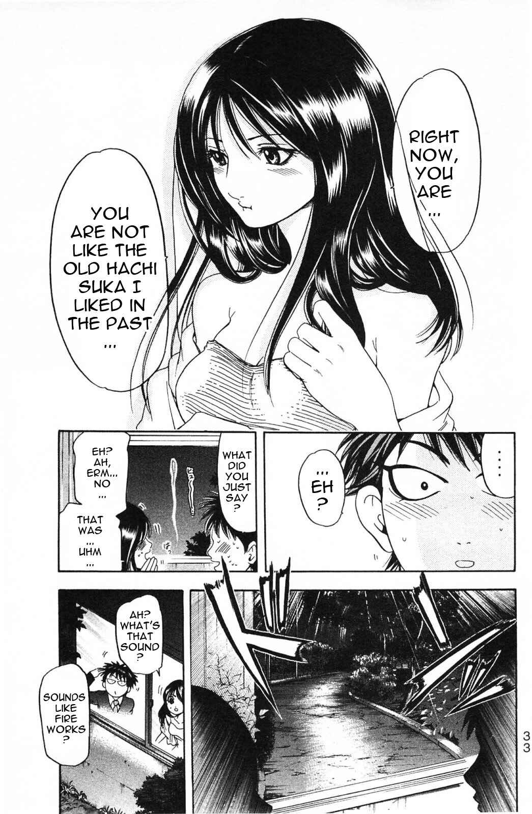 Page 12 Chapter 12 Hammer Session! In High School