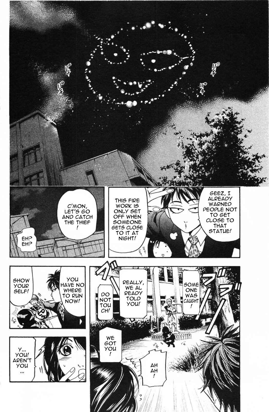 Page 13 Chapter 12 Hammer Session! In High School