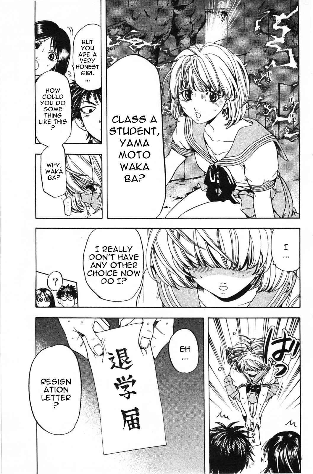 Page 14 Chapter 12 Hammer Session! In High School