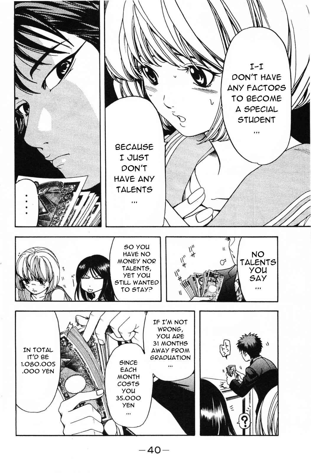 Page 19 Chapter 12 Hammer Session! In High School