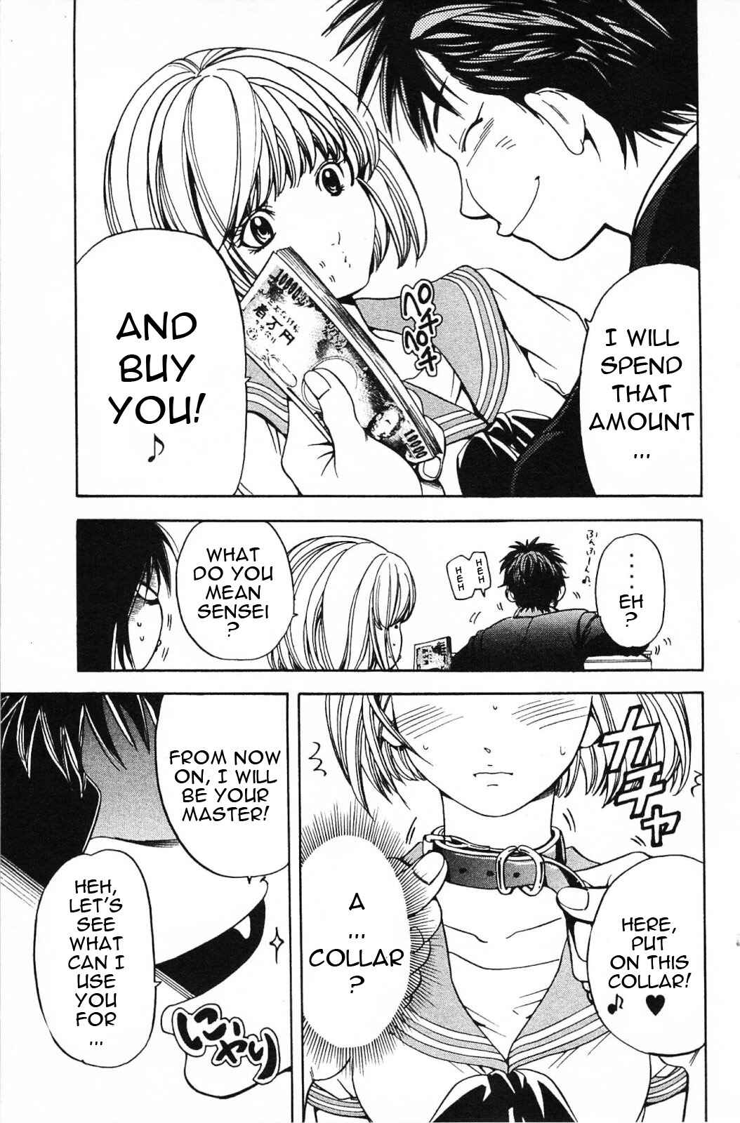 Page 20 Chapter 12 Hammer Session! In High School