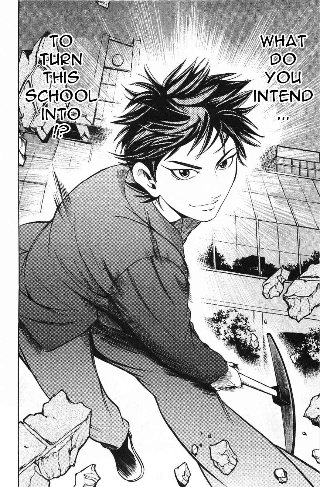 Page 3 Chapter 12 Hammer Session! In High School