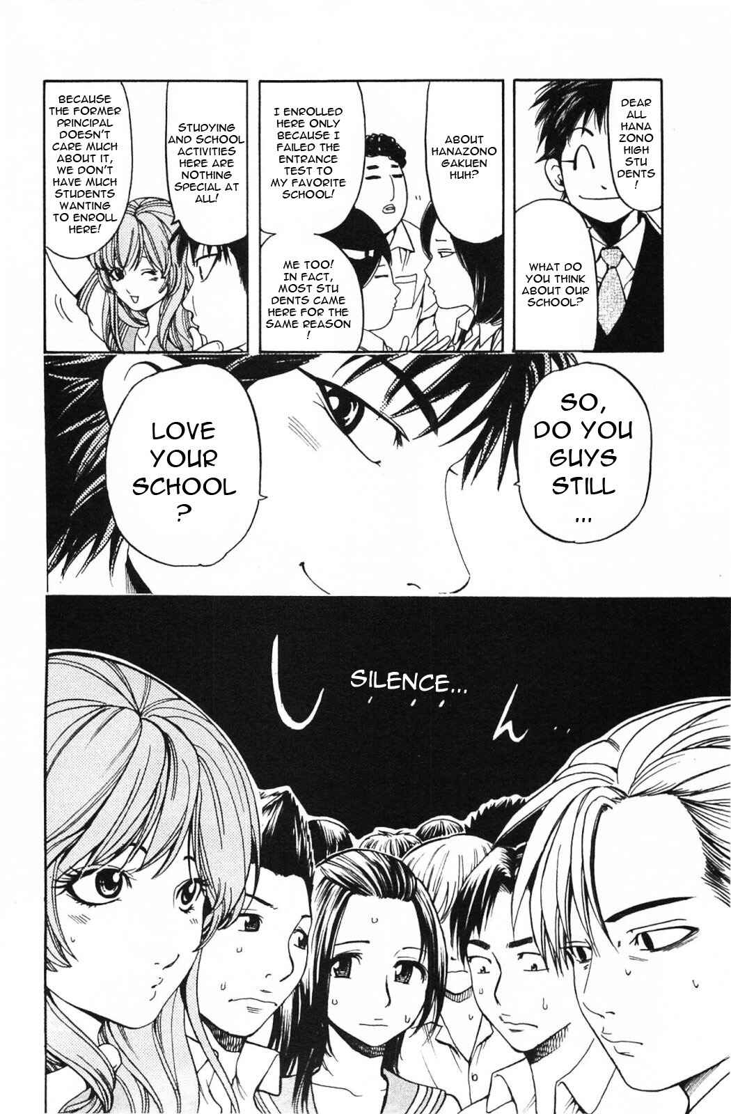 Page 5 Chapter 12 Hammer Session! In High School