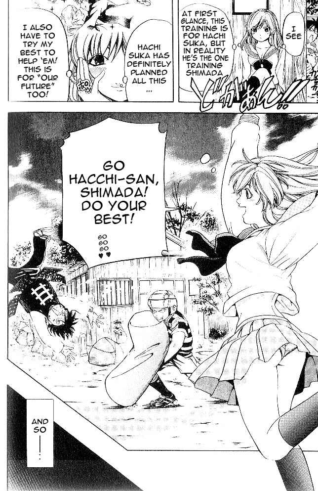 Page 10 Chapter 7 Hammer Session! In High School