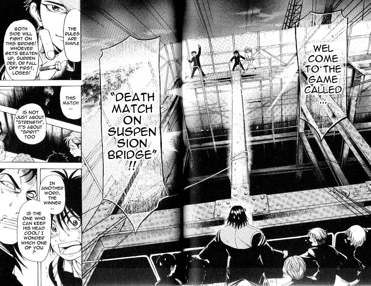 Page 14 Chapter 7 Hammer Session! In High School