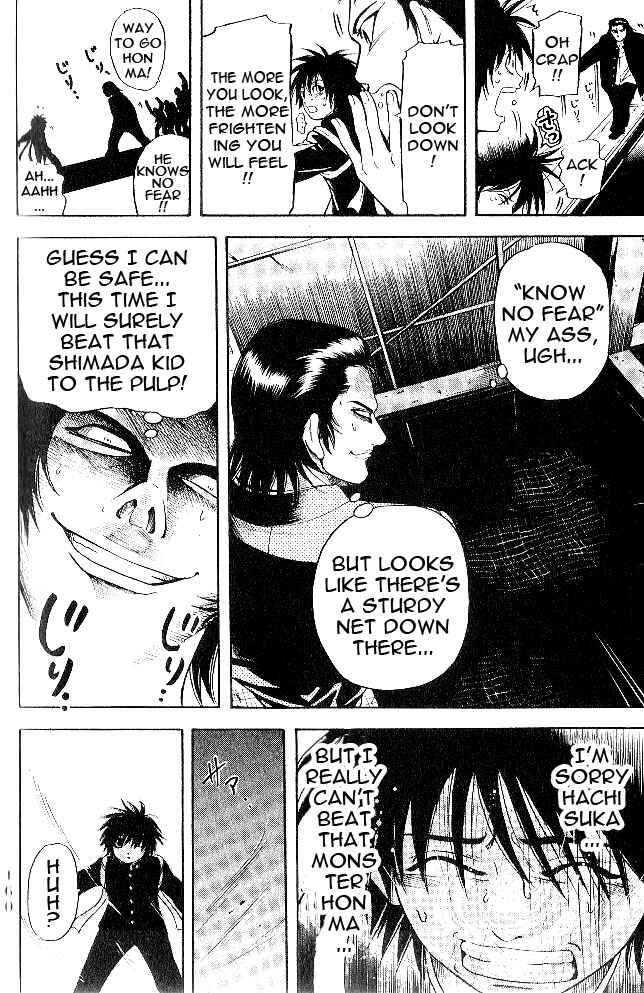 Page 17 Chapter 7 Hammer Session! In High School
