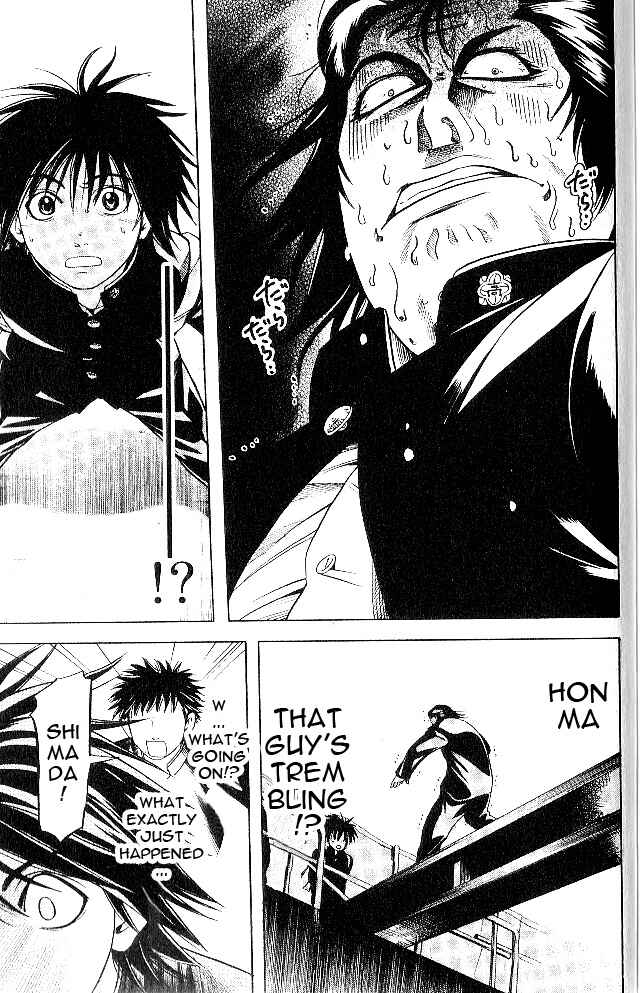 Page 20 Chapter 7 Hammer Session! In High School