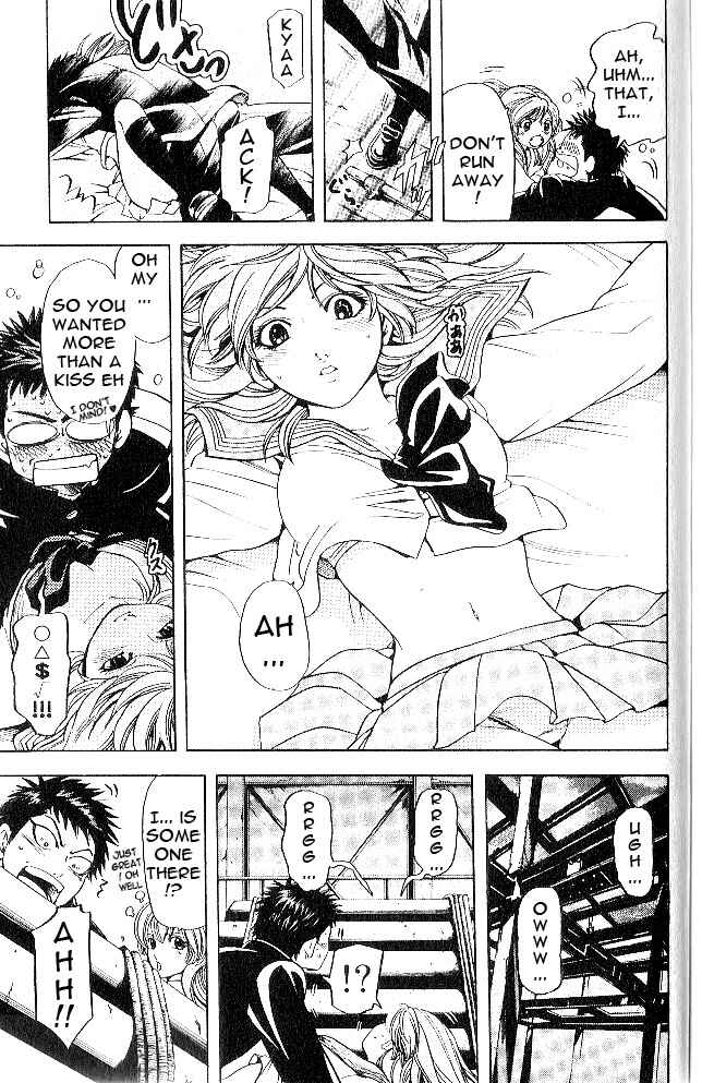 Page 5 Chapter 7 Hammer Session! In High School