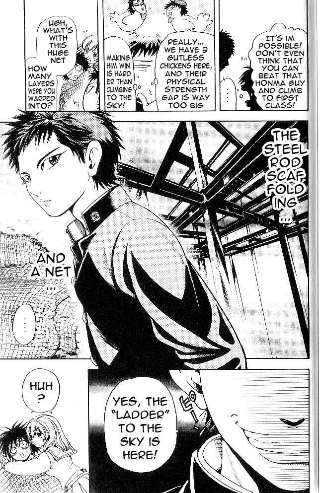 Page 7 Chapter 7 Hammer Session! In High School