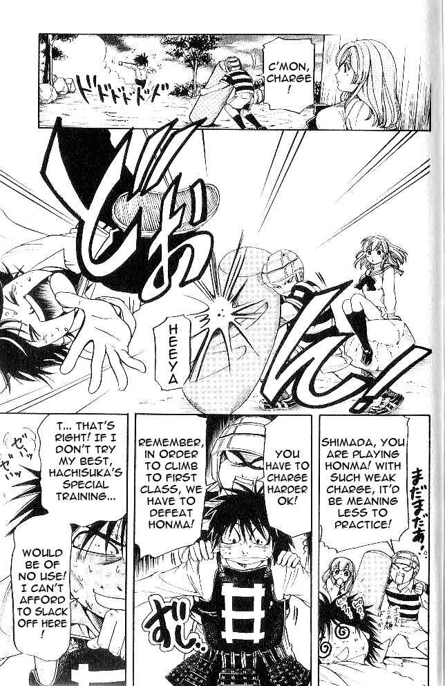 Page 9 Chapter 7 Hammer Session! In High School