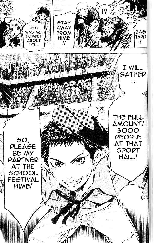 Page 19 Chapter 4 Hammer Session! In High School