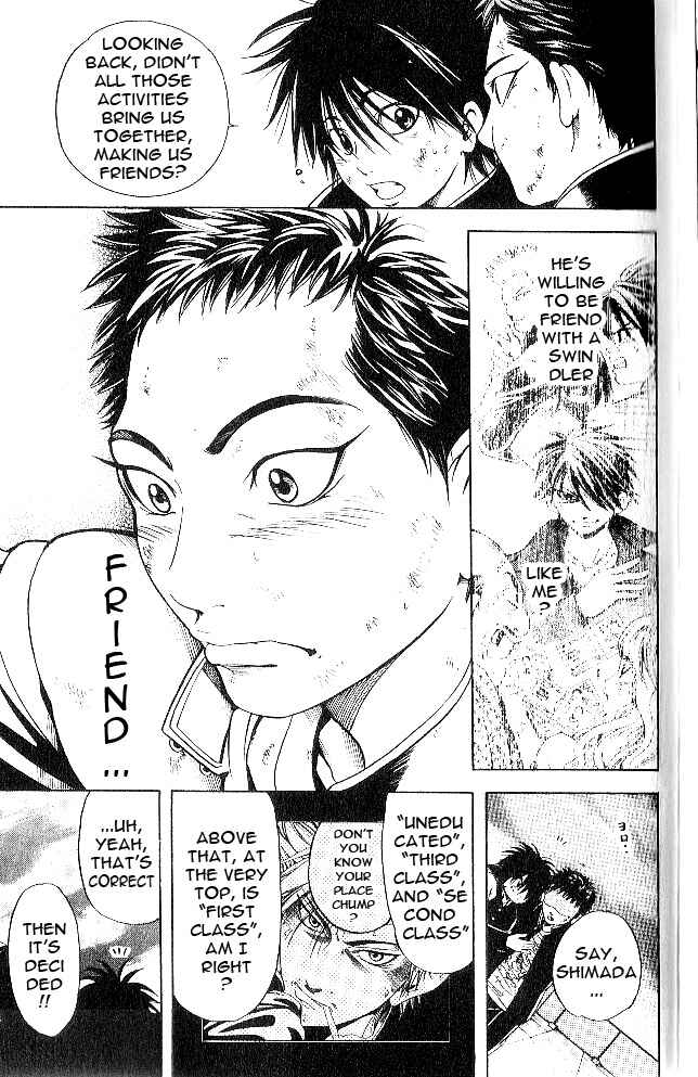 Page 9 Chapter 4 Hammer Session! In High School