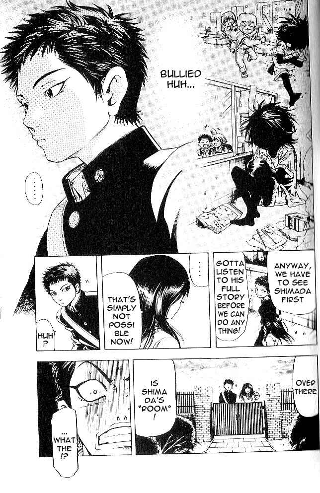Page 10 Chapter 2 Hammer Session! In High School