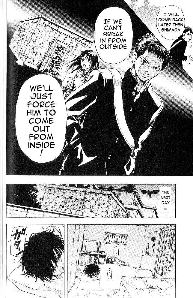 Page 13 Chapter 2 Hammer Session! In High School