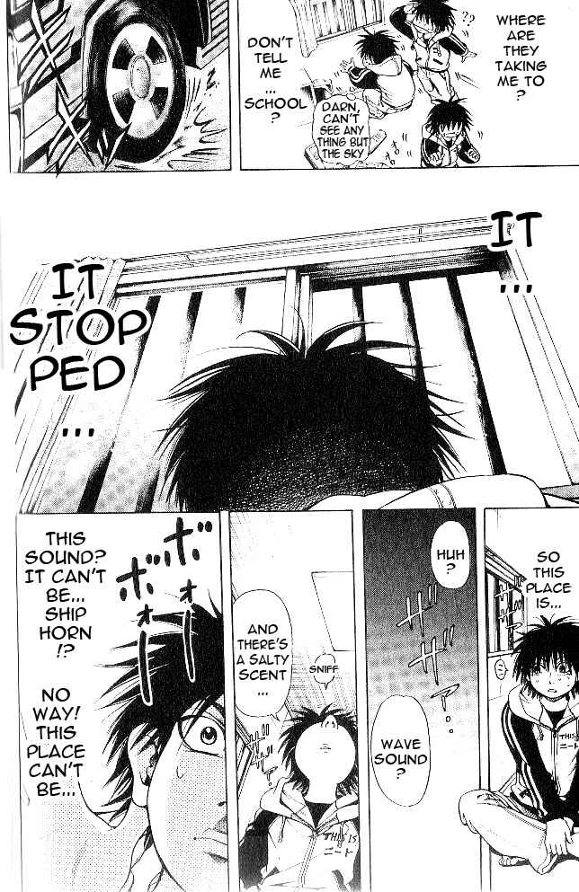 Page 17 Chapter 2 Hammer Session! In High School