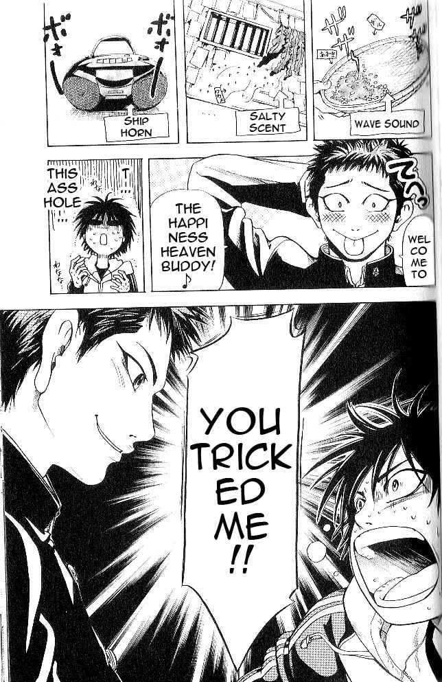 Page 22 Chapter 2 Hammer Session! In High School