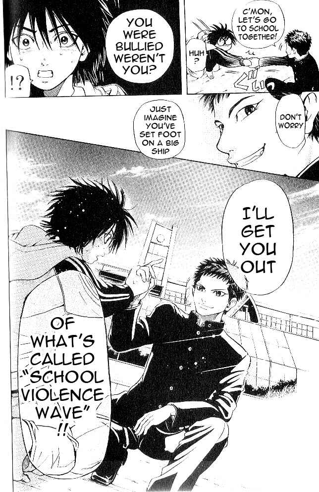 Page 23 Chapter 2 Hammer Session! In High School