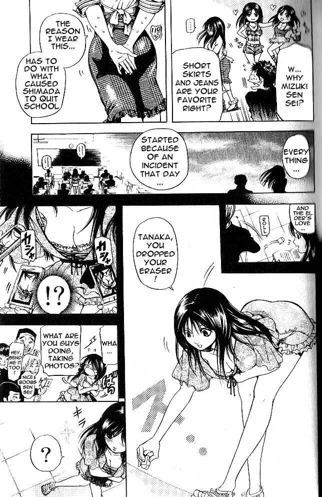 Page 6 Chapter 2 Hammer Session! In High School