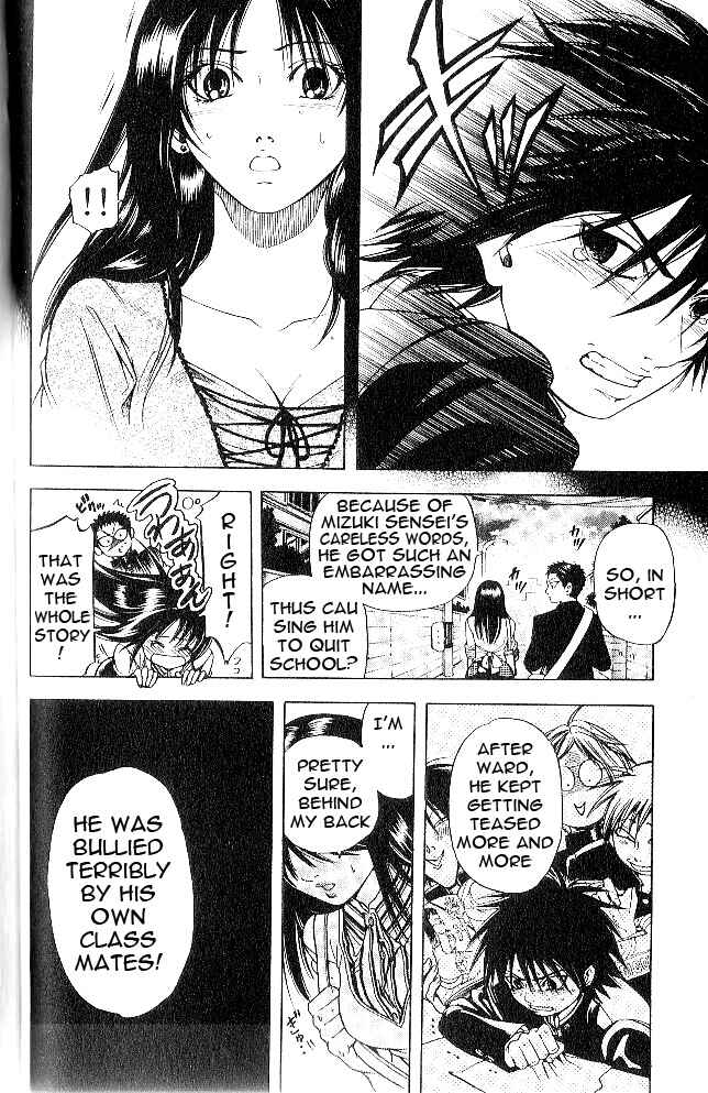 Page 9 Chapter 2 Hammer Session! In High School