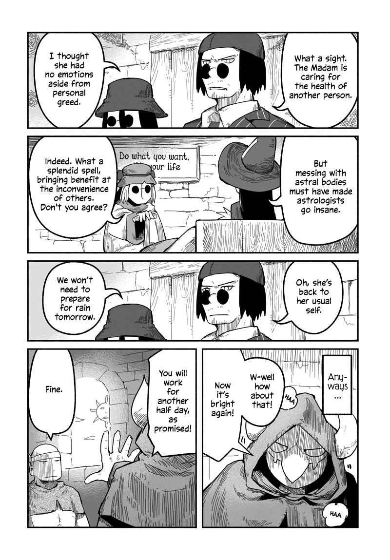 Page 11 Chapter 37.3 Ryuu to Yuusha to Haitatsunin