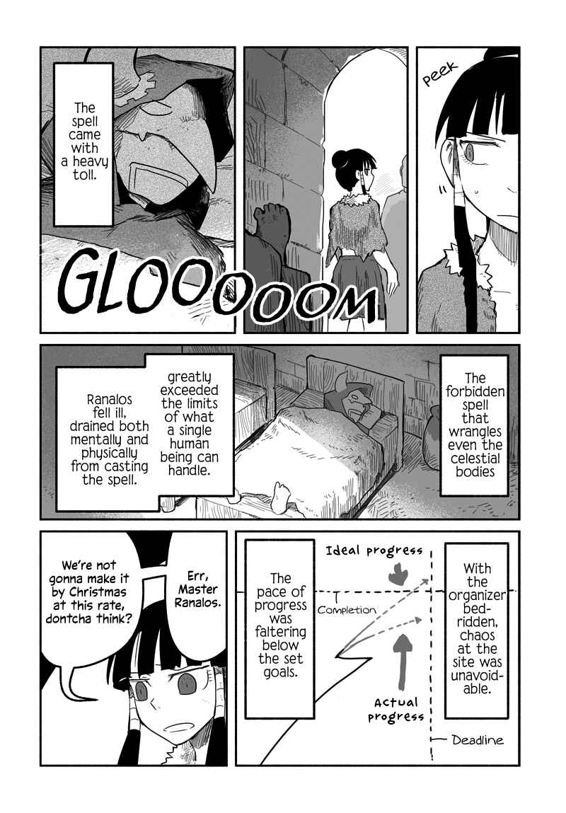 Page 13 Chapter 37.3 Ryuu to Yuusha to Haitatsunin