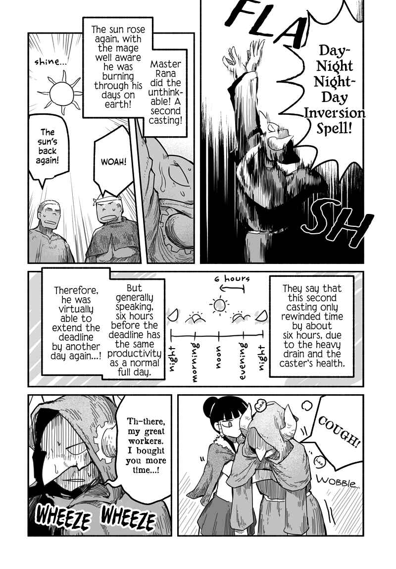 Page 15 Chapter 37.3 Ryuu to Yuusha to Haitatsunin