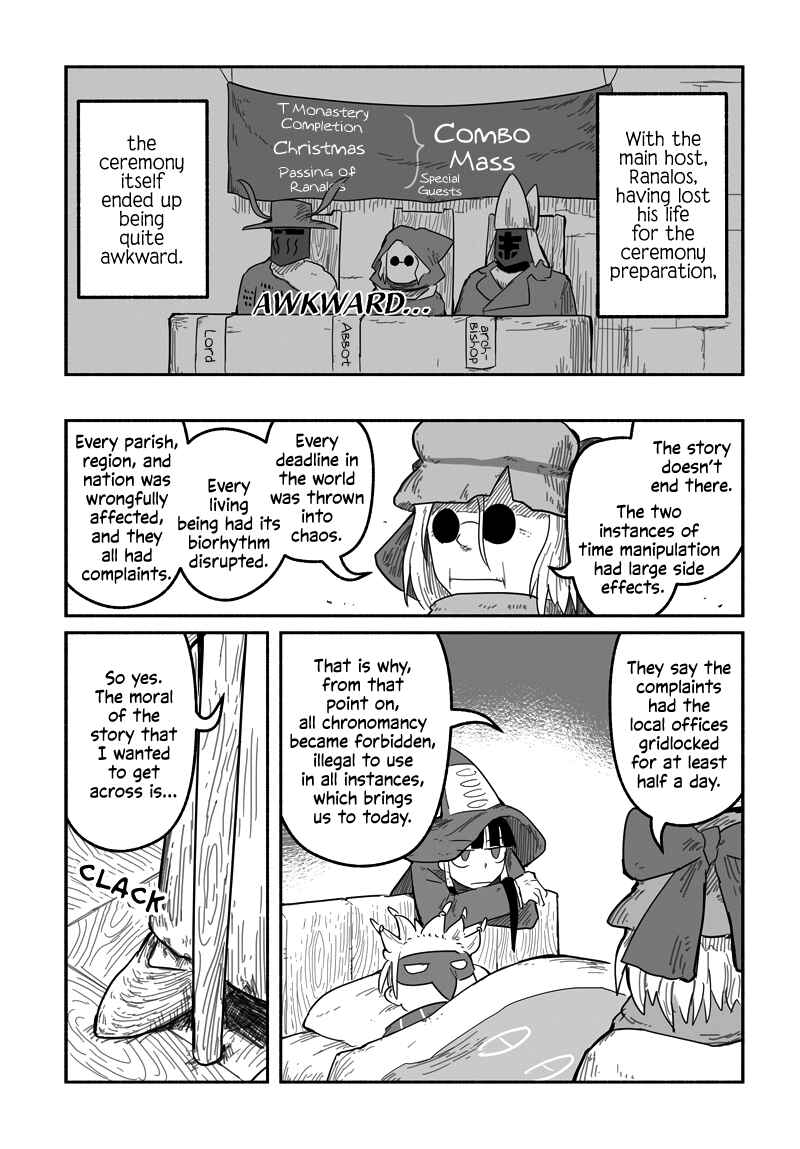 Page 20 Chapter 37.3 Ryuu to Yuusha to Haitatsunin