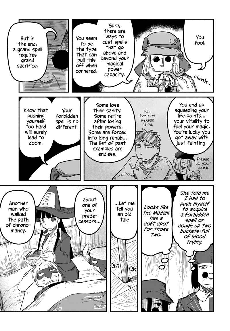 Page 4 Chapter 37.3 Ryuu to Yuusha to Haitatsunin