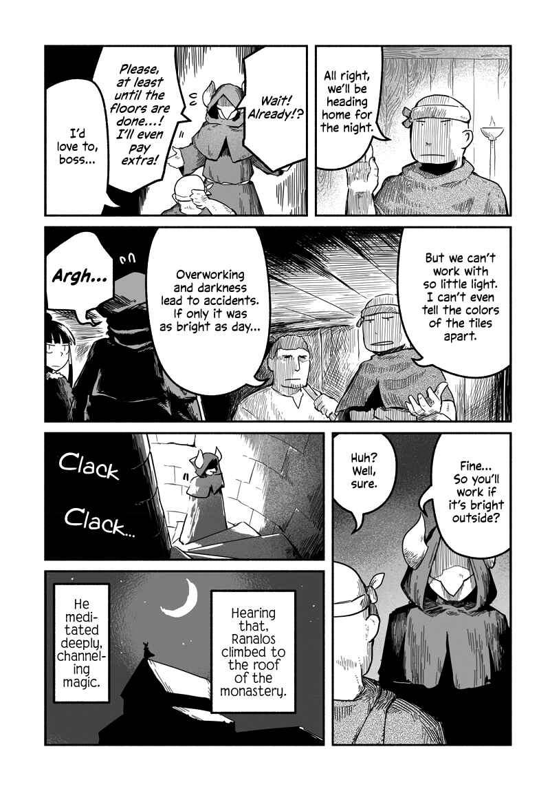 Page 8 Chapter 37.3 Ryuu to Yuusha to Haitatsunin