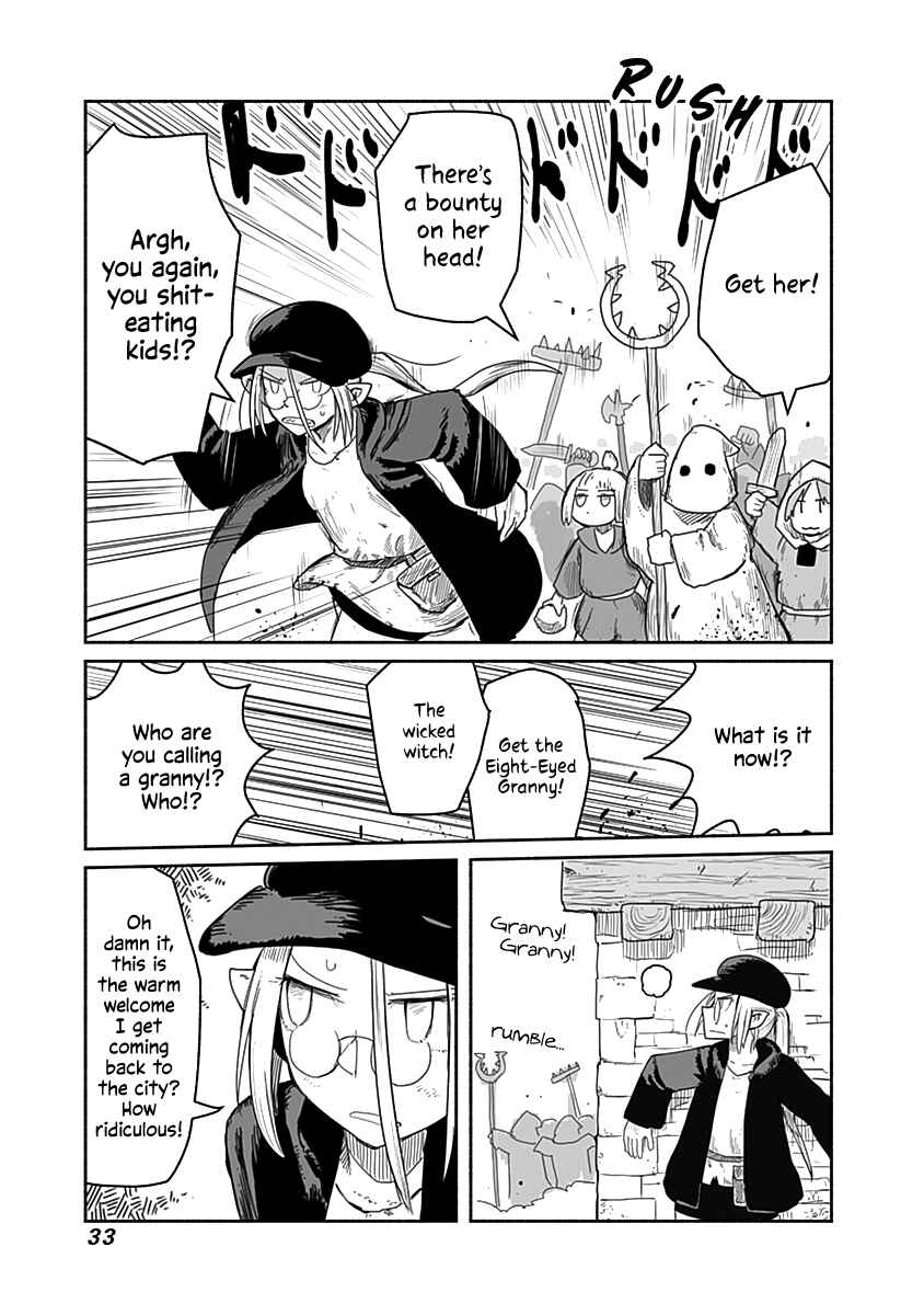 Page 10 Chapter 47 Ryuu to Yuusha to Haitatsunin