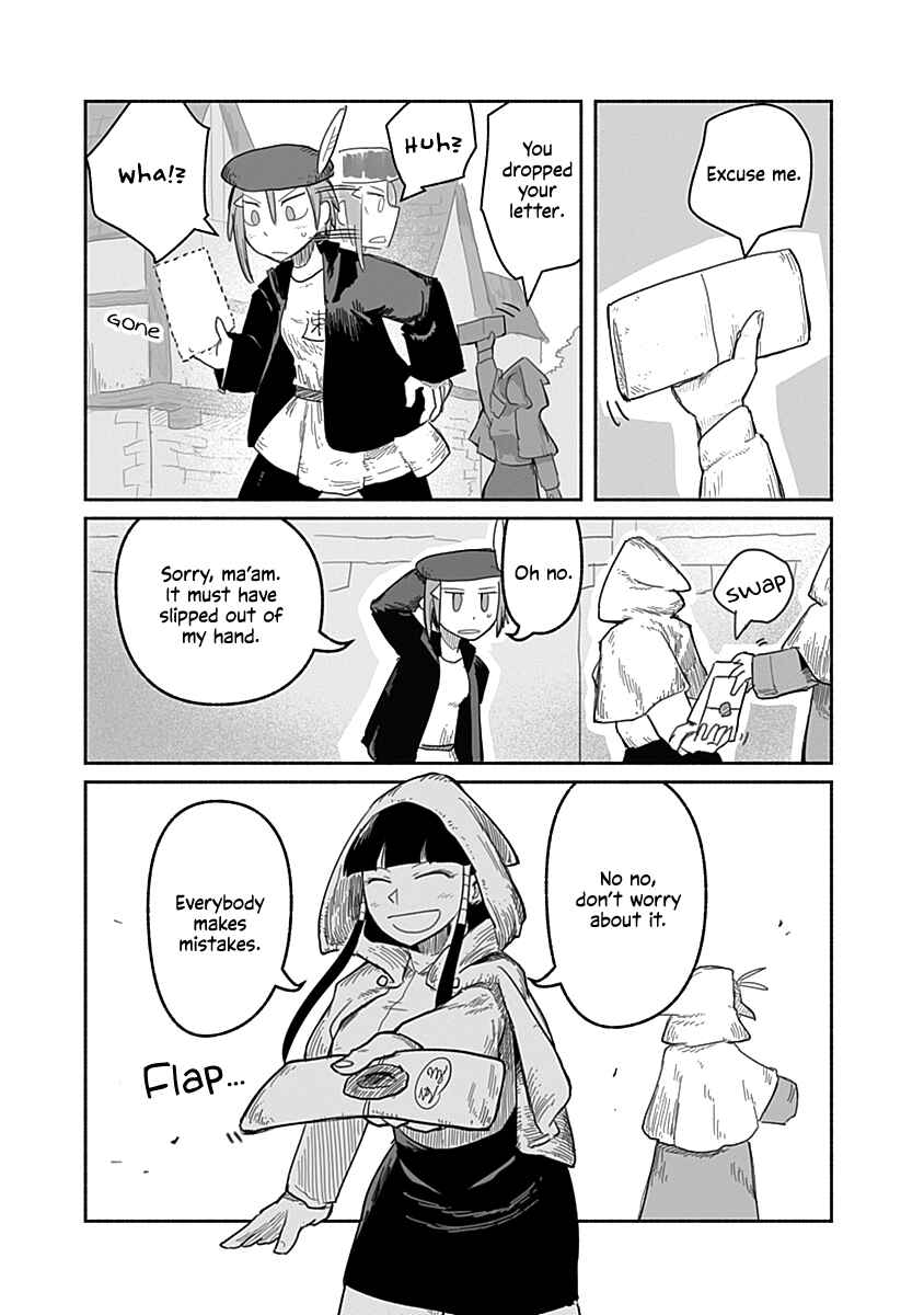 Page 4 Chapter 47 Ryuu to Yuusha to Haitatsunin