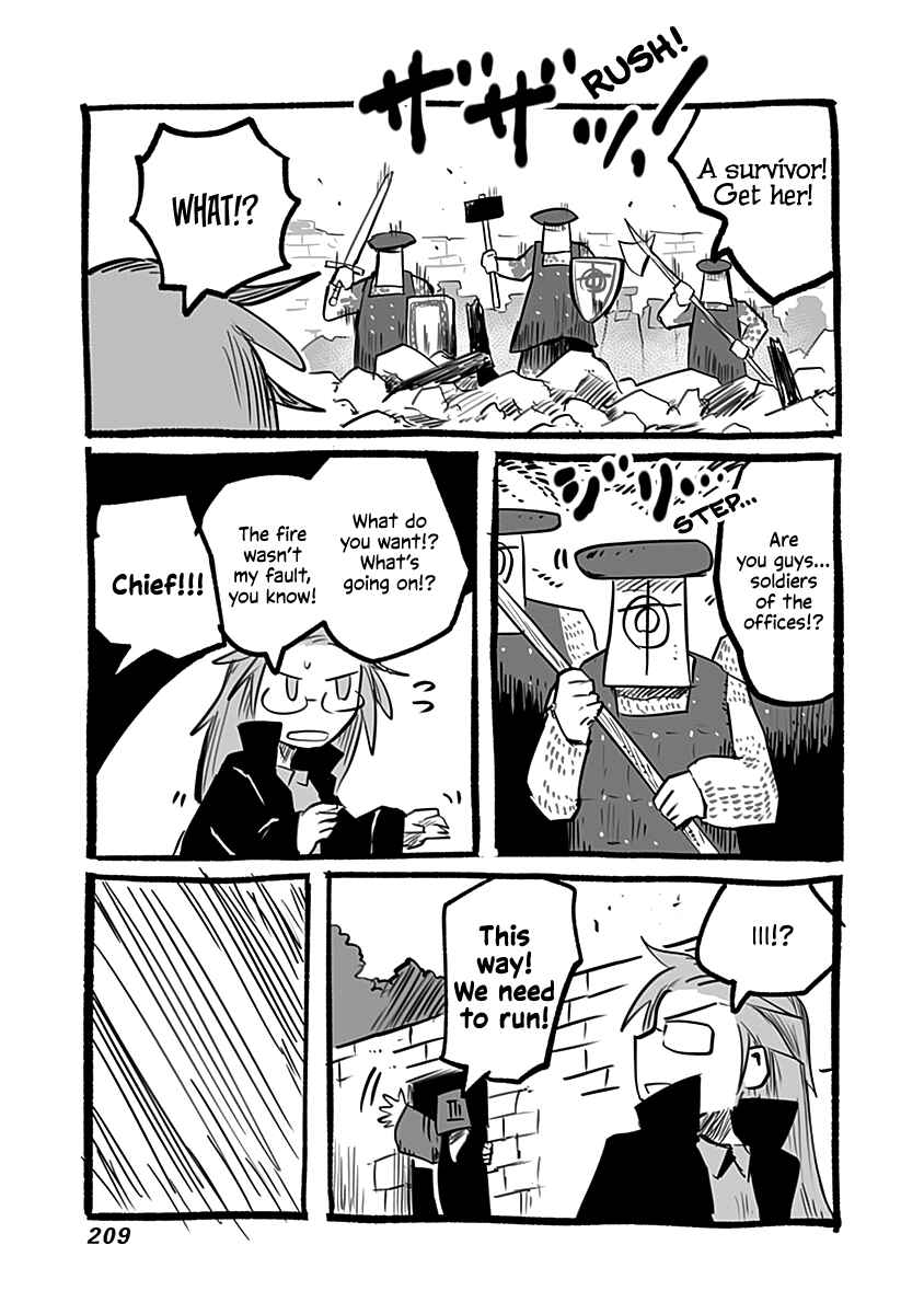 Page 4 Chapter 53.1 Ryuu to Yuusha to Haitatsunin