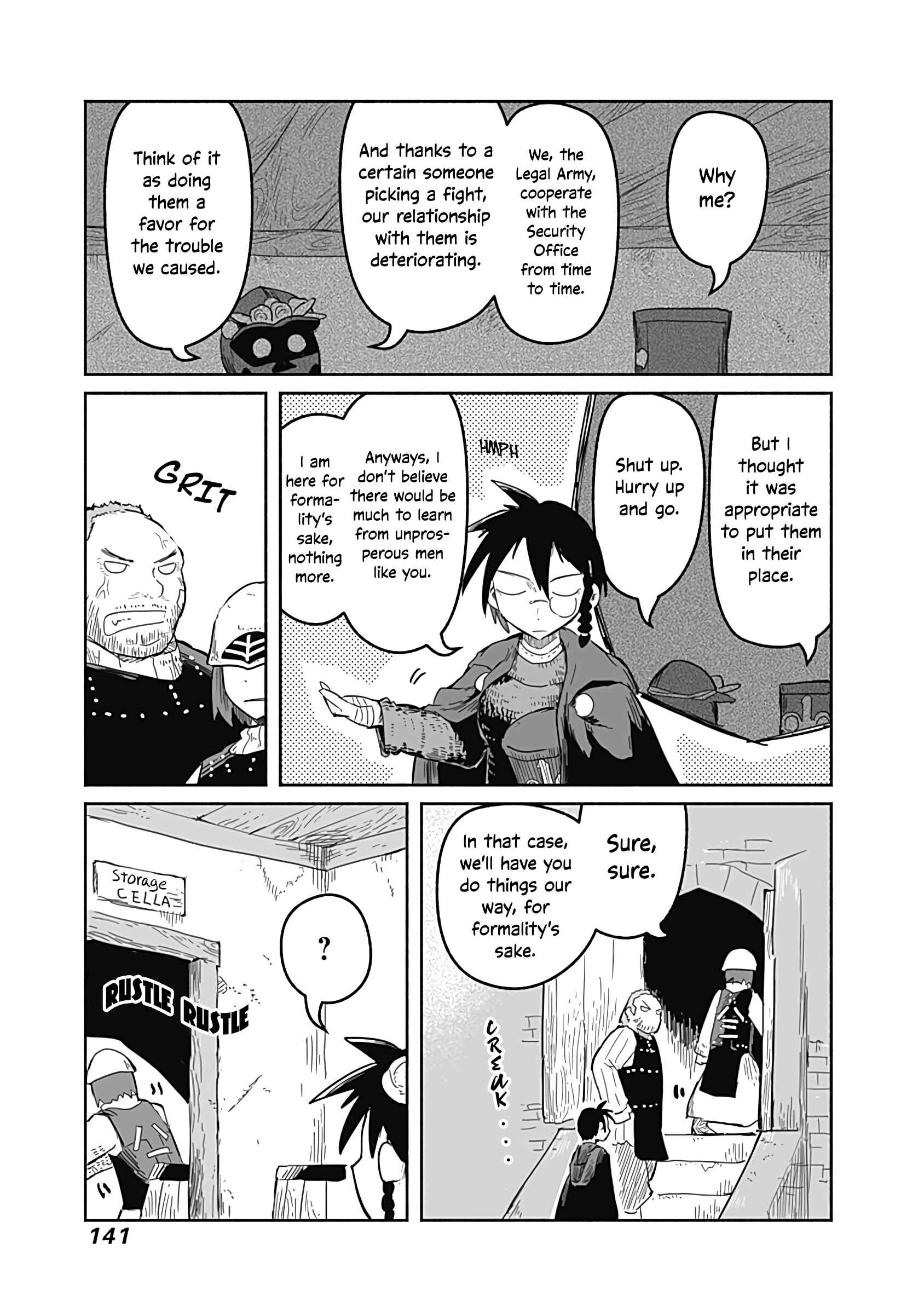 Page 10 Chapter 30 Ryuu to Yuusha to Haitatsunin