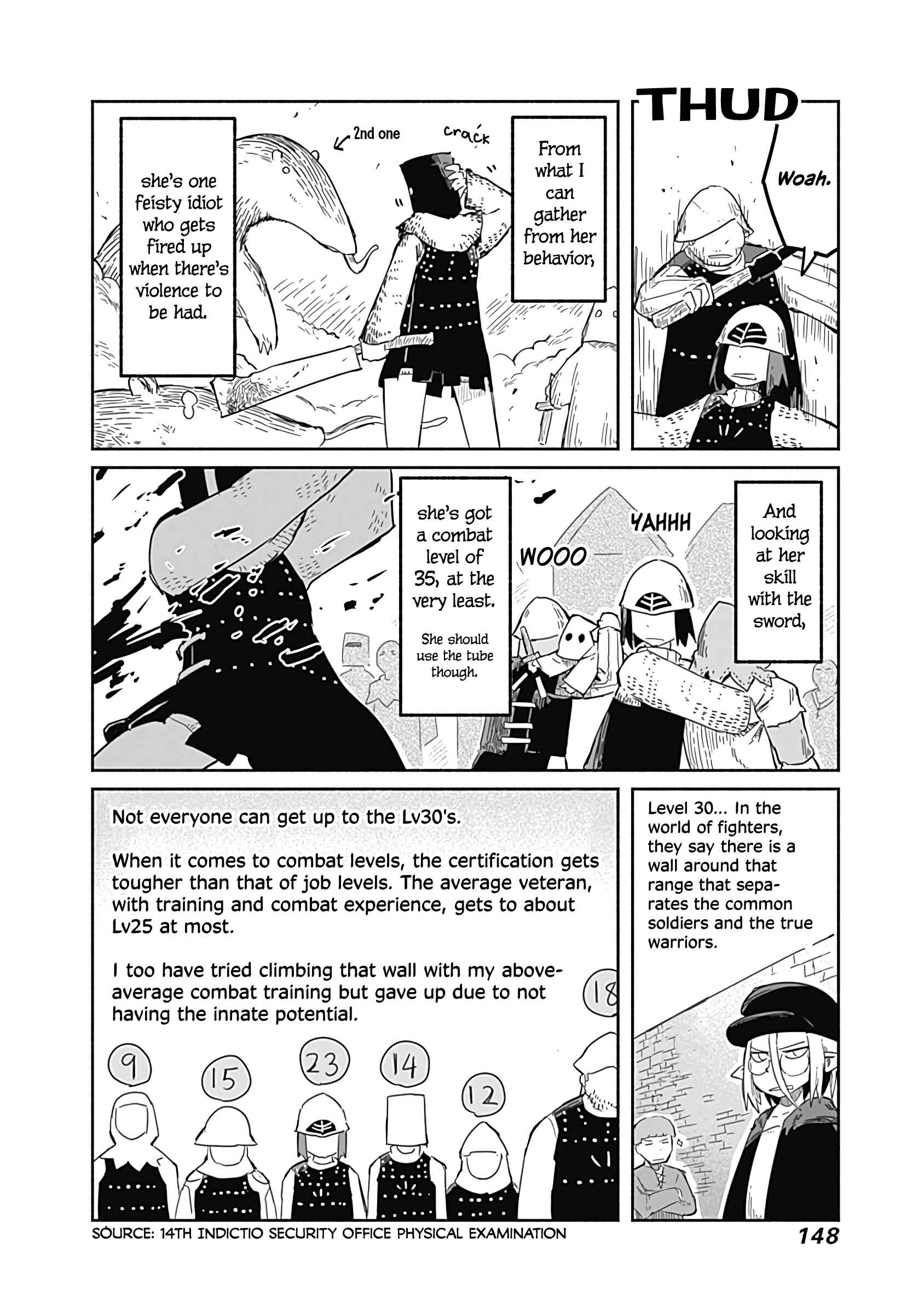 Page 17 Chapter 30 Ryuu to Yuusha to Haitatsunin
