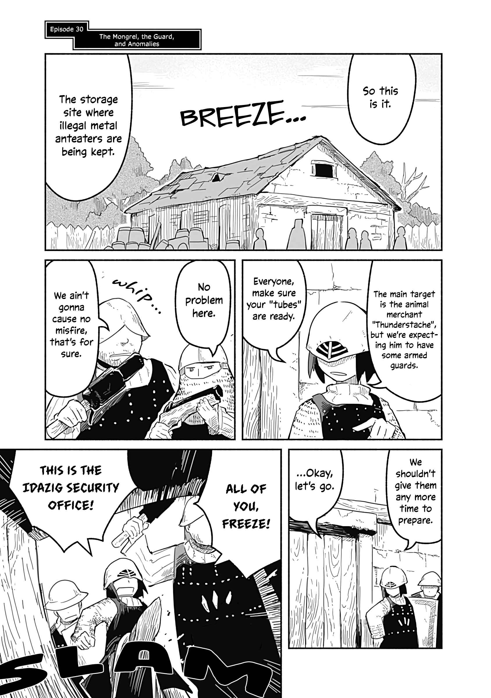 Page 2 Chapter 30 Ryuu to Yuusha to Haitatsunin