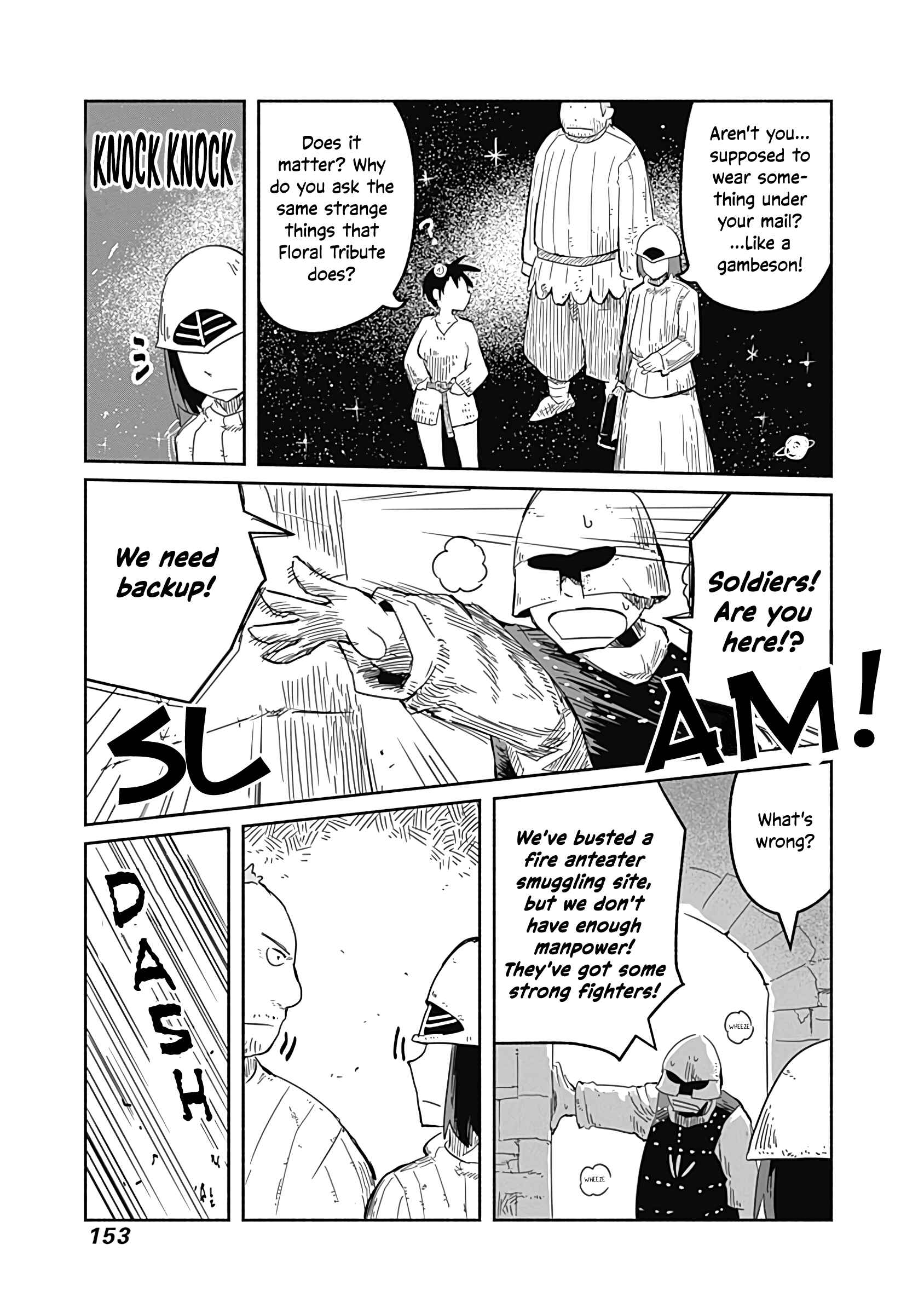 Page 22 Chapter 30 Ryuu to Yuusha to Haitatsunin
