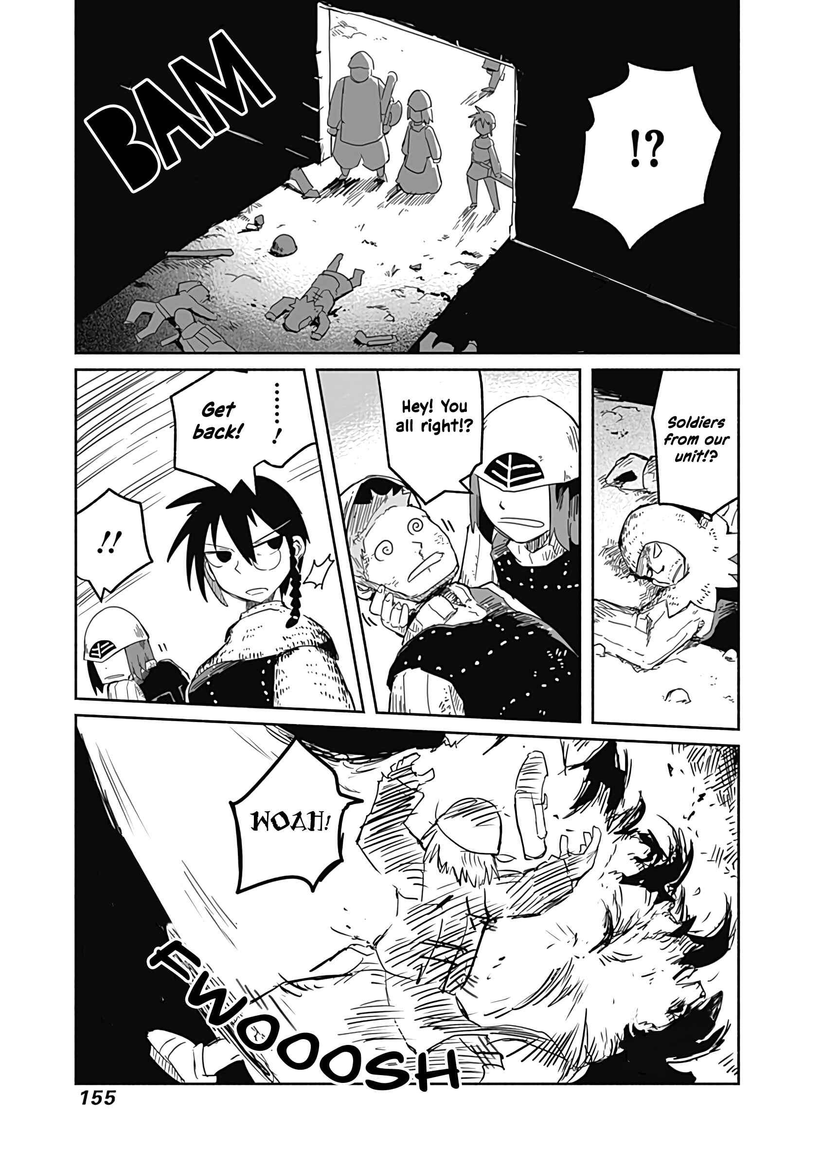 Page 24 Chapter 30 Ryuu to Yuusha to Haitatsunin