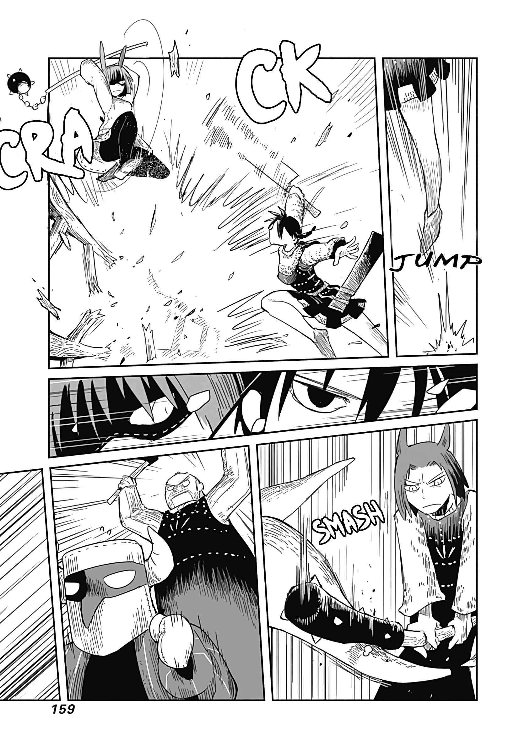 Page 28 Chapter 30 Ryuu to Yuusha to Haitatsunin