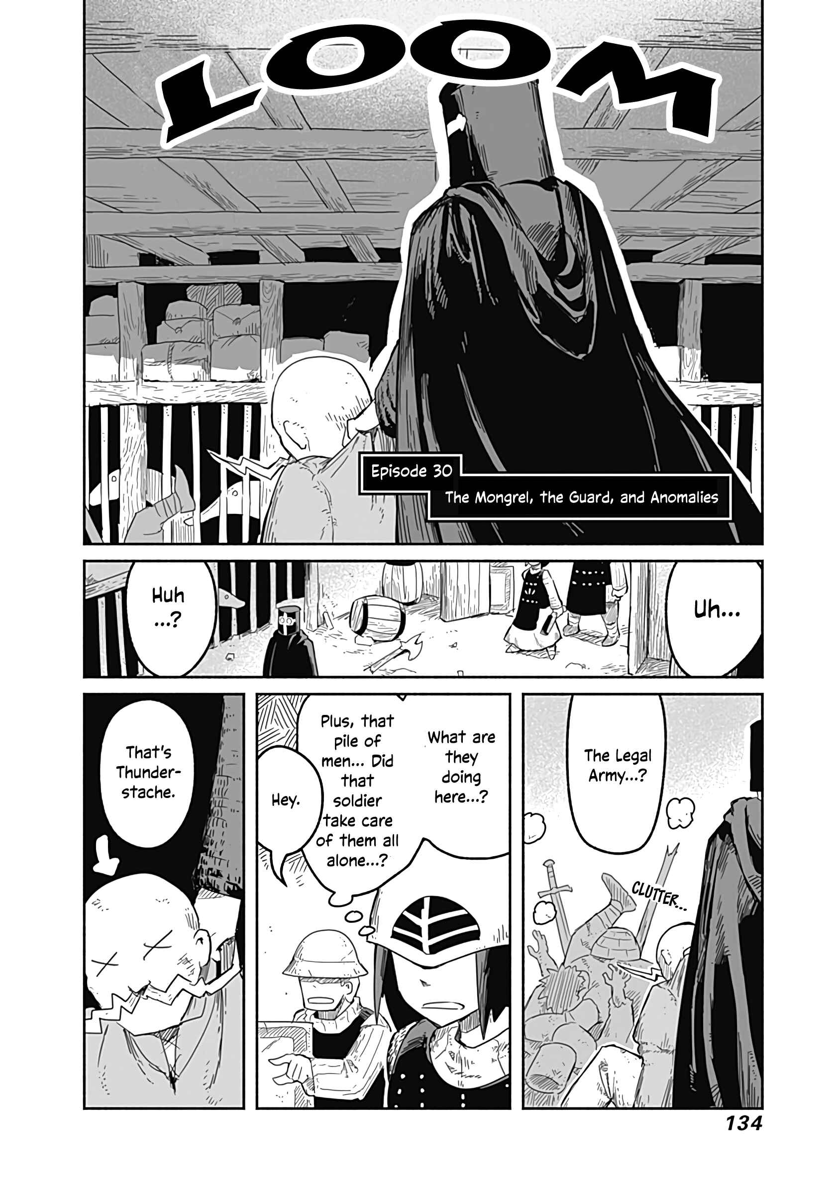 Page 3 Chapter 30 Ryuu to Yuusha to Haitatsunin